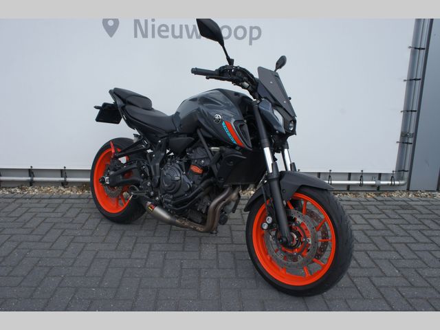 yamaha - mt-07