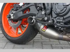 Yamaha MT 07 ABS 2021 occasion – foto 2 van 21