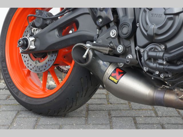 yamaha - mt-07
