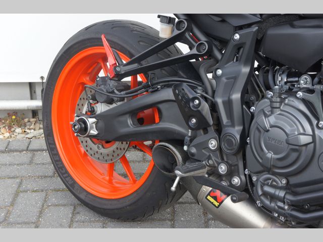 yamaha - mt-07