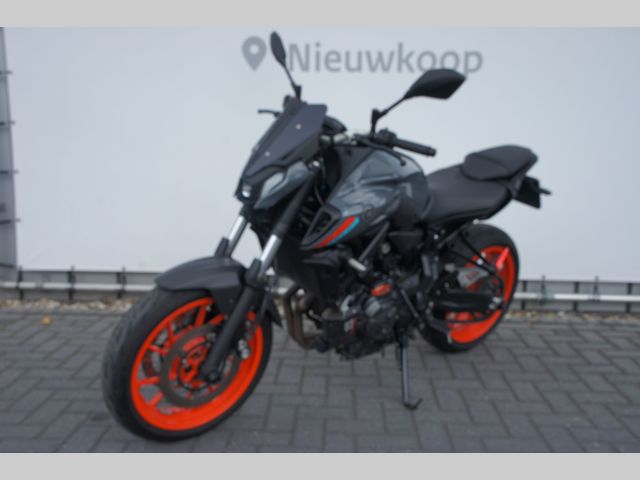 yamaha - mt-07