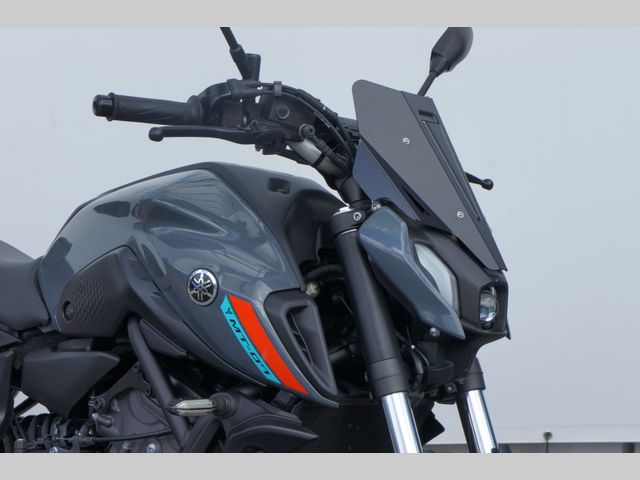 yamaha - mt-07
