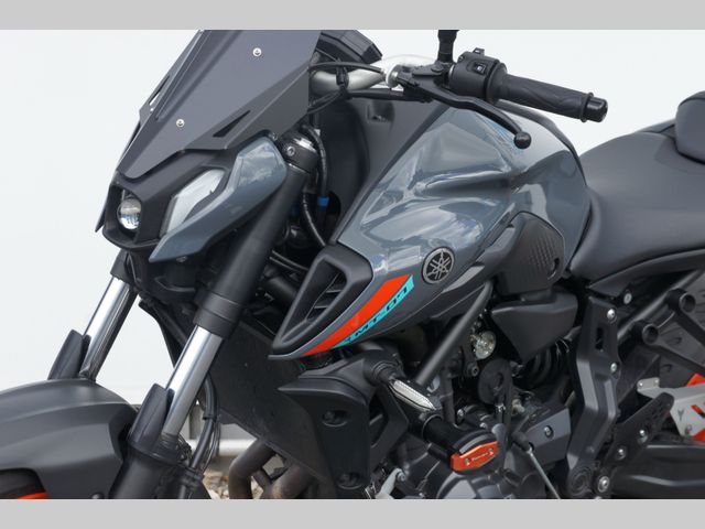 yamaha - mt-07
