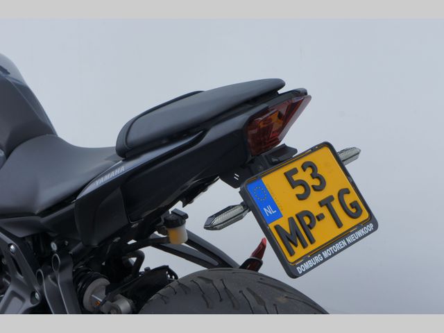 yamaha - mt-07
