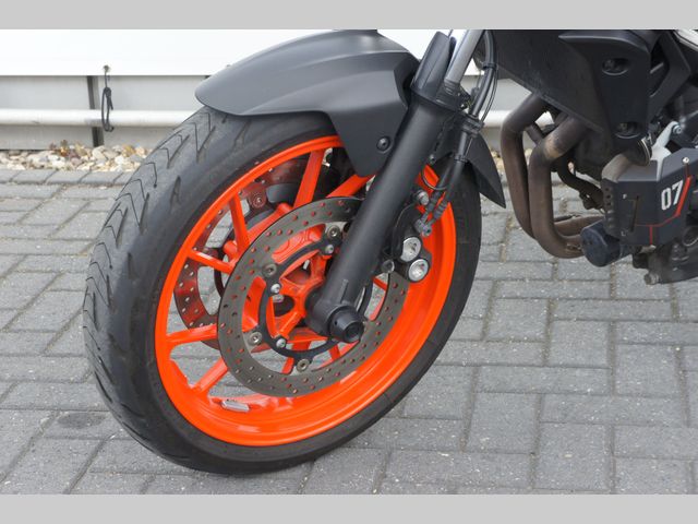 yamaha - mt-07