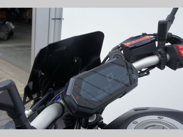 yamaha - mt-07