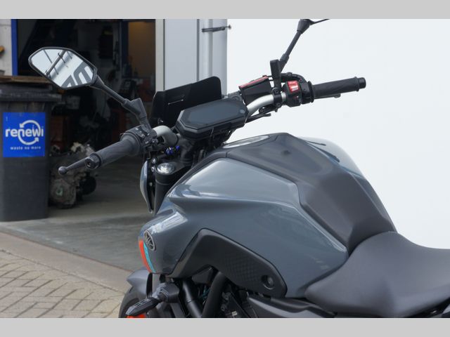 yamaha - mt-07