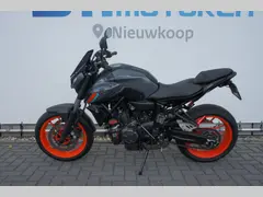 Yamaha MT 07 ABS 2021 occasion – foto 3 van 21