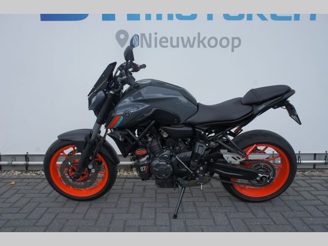 yamaha - mt-07
