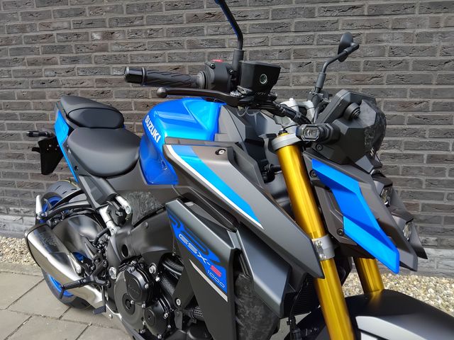 suzuki - gsx-s-1000