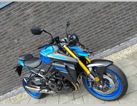 Suzuki GSX-S 1000 2026 nieuw