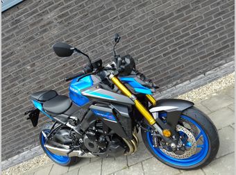 Suzuki GSX-S 1000 2026 nieuw
