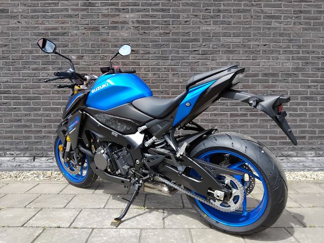 suzuki - gsx-s-1000