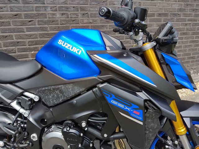 suzuki - gsx-s-1000