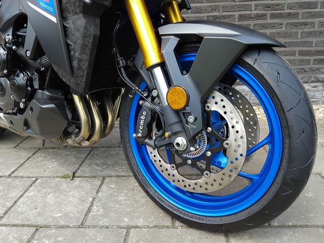 suzuki - gsx-s-1000