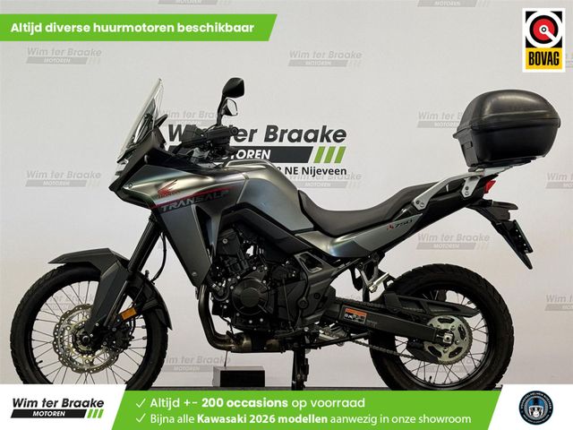 honda - xl-750-transalp