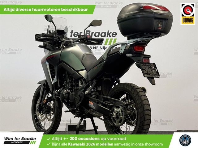 honda - xl-750-transalp
