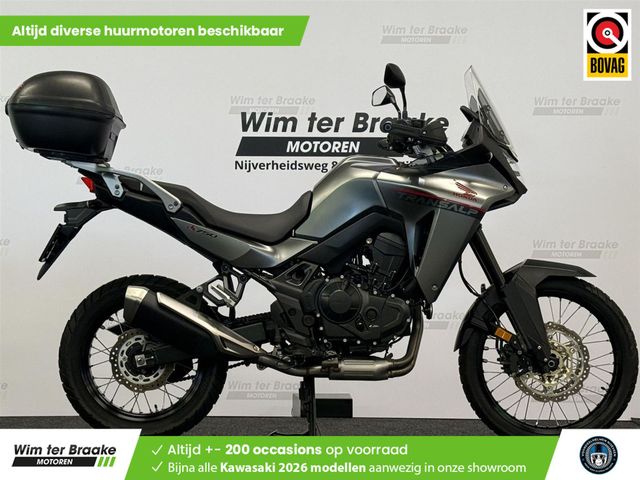 honda - xl-750-transalp