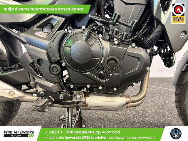 honda - xl-750-transalp