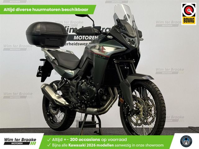 honda - xl-750-transalp
