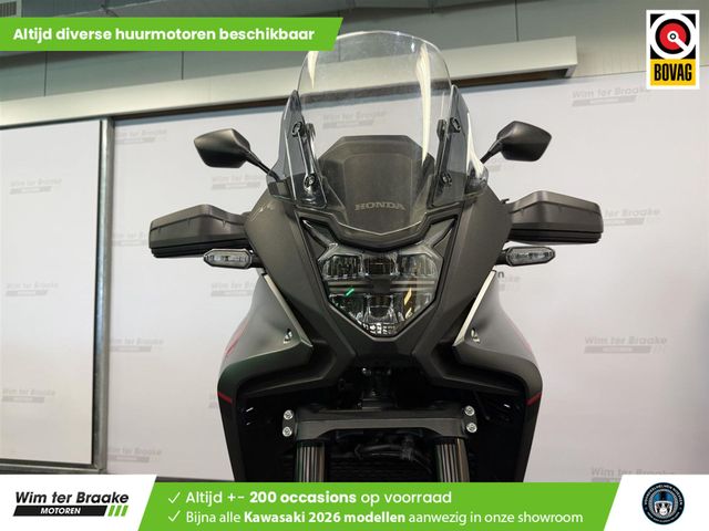 honda - xl-750-transalp
