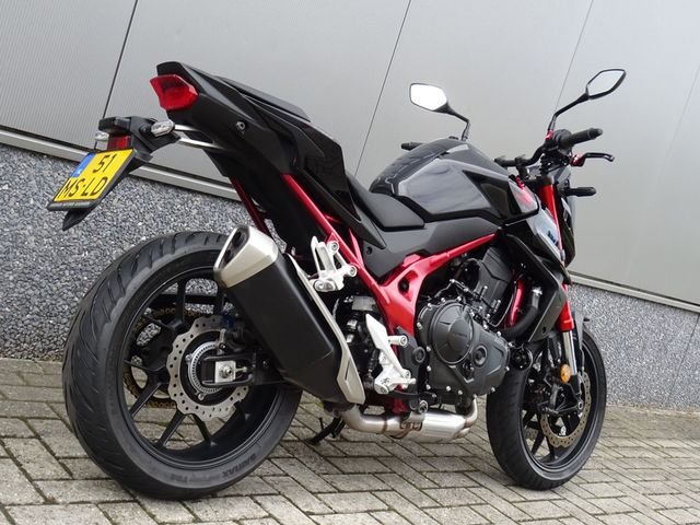 honda - cb-750-hornet