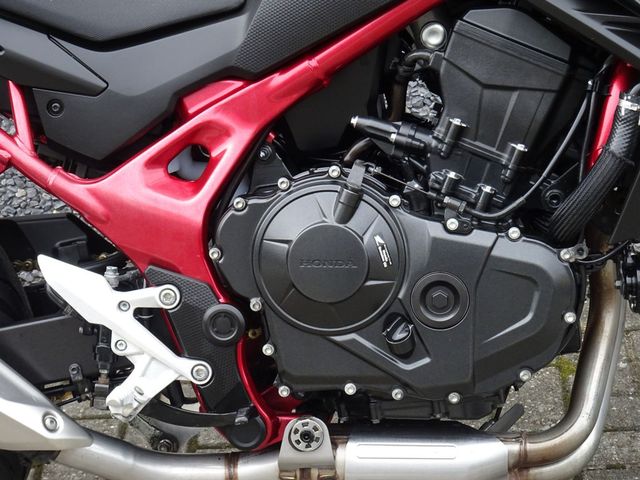 honda - cb-750-hornet