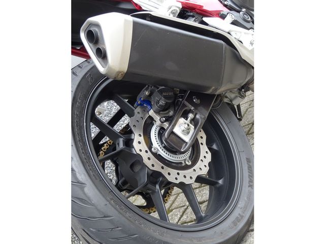 honda - cb-750-hornet