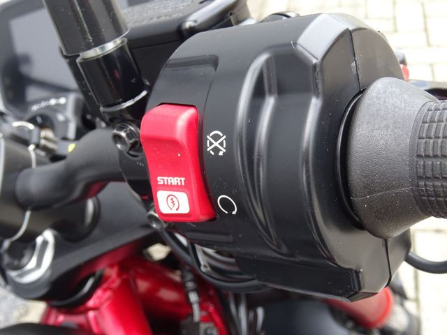 honda - cb-750-hornet