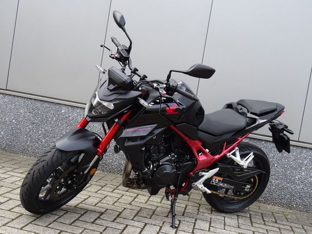 honda - cb-750-hornet