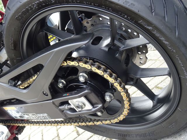 honda - cb-750-hornet