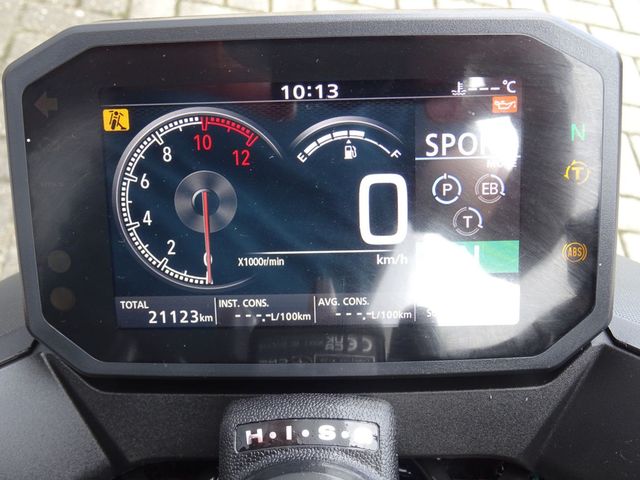 honda - cb-750-hornet