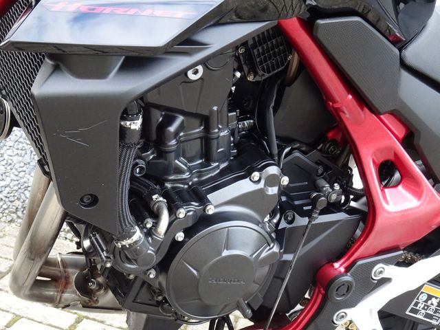 honda - cb-750-hornet