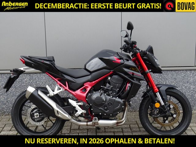 honda - cb-750-hornet