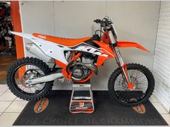 KTM 350 SX F 2022 occasion – foto 1 van 5