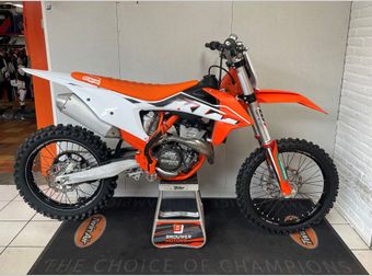 KTM 350 SX F 2022 occasion
