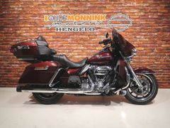 HARLEY-DAVIDSON ELECTRA GLIDE ULTRA LIMITED FLHTK