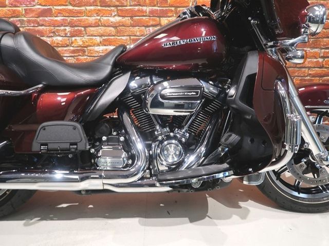 harley-davidson - electra-glide-ultra-limited-flhtk