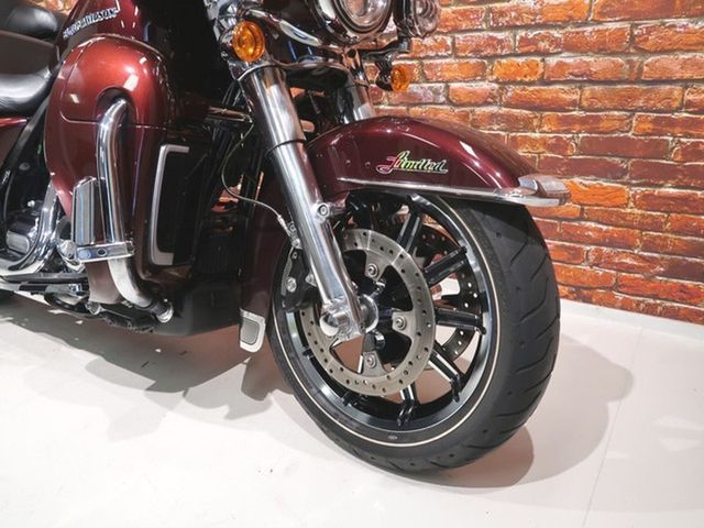harley-davidson - electra-glide-ultra-limited-flhtk