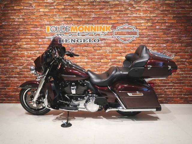 harley-davidson - electra-glide-ultra-limited-flhtk