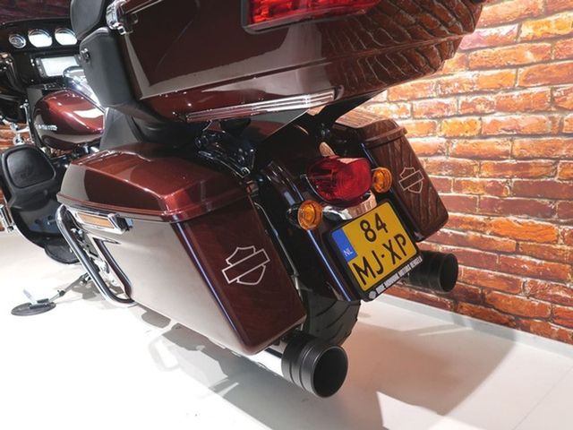 harley-davidson - electra-glide-ultra-limited-flhtk