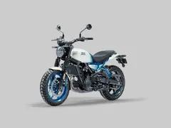Royal Enfield Guerrilla 450 2026 nieuw – foto 11 van 12