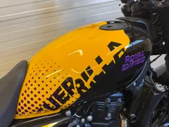 Royal Enfield Guerrilla 450 2026 nieuw – foto 7 van 12