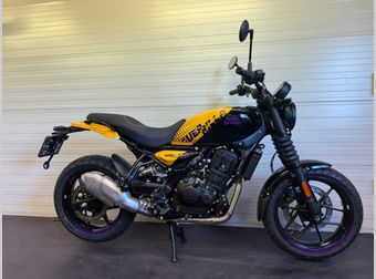 Royal Enfield Guerrilla 450 2026 nieuw