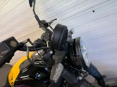 Royal Enfield Guerrilla 450 2026 nieuw – foto 4 van 12