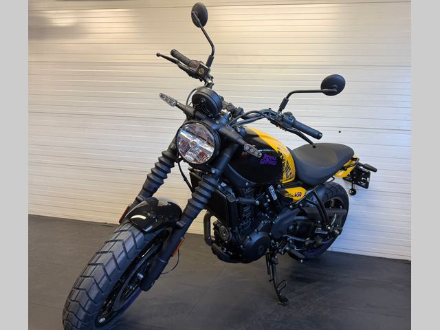 royal-enfield - guerrilla-450