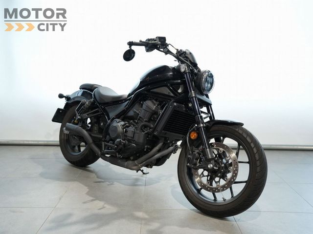 honda - cmx-1100-rebel-dct