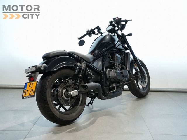 honda - cmx-1100-rebel-dct