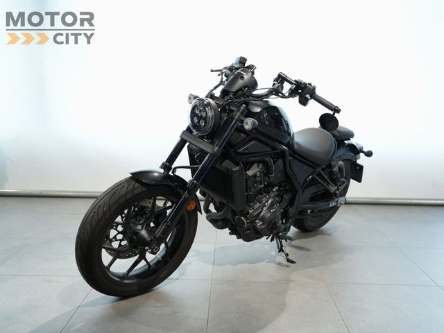 honda - cmx-1100-rebel-dct