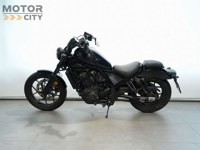 honda - cmx-1100-rebel-dct